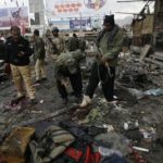 NEW, ACTS, OF TERRORISM, IN, PAKISTAN,