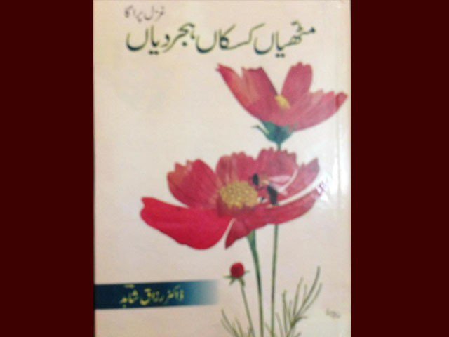 بک ریویو؛ مٹھیاں کسکاں ہجر دِیاں