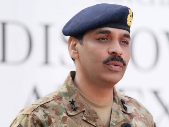 I was never scared by Miqtada Mansoor on today