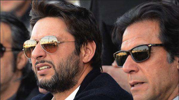 PSL, FINAL, IN, LAHORE, AFRIDI, IN, FAVOR, AND, IMRAN KHAN, IS, AGAINST, IT