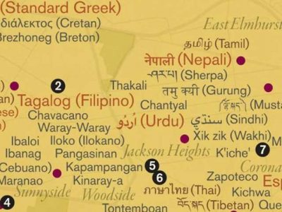 THE, VERY, SHORT, TOWN, WHERE, 800, LANGUAGES, ARE, USED, FOR, COMMUNICATIONS, INCLUDING, URDU