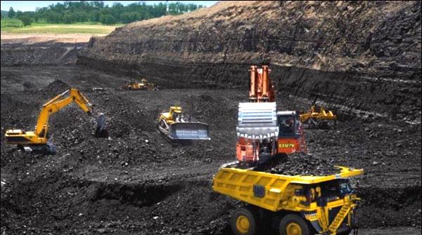 CONSTRUCTION, OF, MINING, AND, POWER, PLANT, IN, PROGRESS, IN, THAR, COAL, AREA