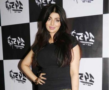 AISHA, TAKIA'S, PHOTOS, ROCKED, THE, PARTY, IN, SHOWBIZ