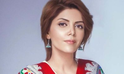 HADIQA,KAYANI, ARRESTED, IN, LONDON, WHILE, SHE, WAS, IN, LAHORE