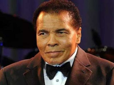 BOXER, MUHAMMAD, ALI'S, SON, FACED, RELIGIOUS, BIAS, IN, USA