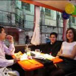 ECUADOR, OPENS, BUS, RESTAURANT, FOR, CITIZENS