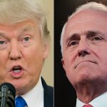 :::: Trump is Trump "Australian Prime Minister not less than by Nusrat Javed on today