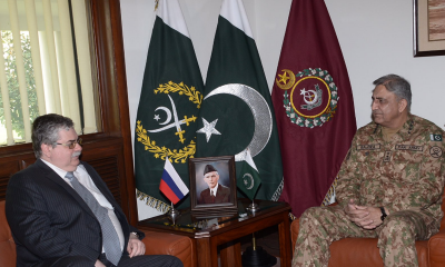 RUSSIAN, AMBASSADOR, PRAISED, OPERATION, RADD UL FASAD, THROUGH, OUT, PAKISTAN