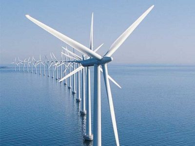 New, world, record, for, producing, electricity, from, Trubine