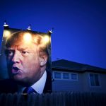 Trump became a symbol of fear and anxiety by Zamurrad Naqvi on today