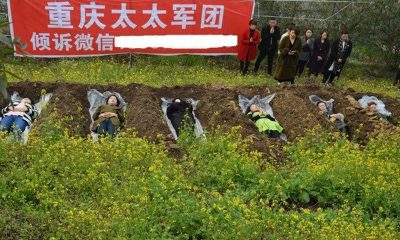 GRAVEYARD, OF, DIVORCED, WOMEN, IN, JAPAN