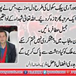 CH. AFZAL, DHAL, PTI, FRANCE