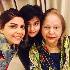 HADIQA,KAYANI, ARRESTED, IN, LONDON, WHILE, SHE, WAS, IN, LAHORE