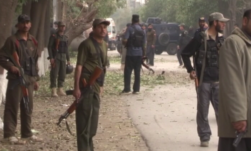 SUICIDE, BLAST, IN, HAYATABAD, KILLING, JUDGE