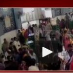 Breaking News- Exclusive CCTV FOOTAGE of Sehwan Sharif (Blast)