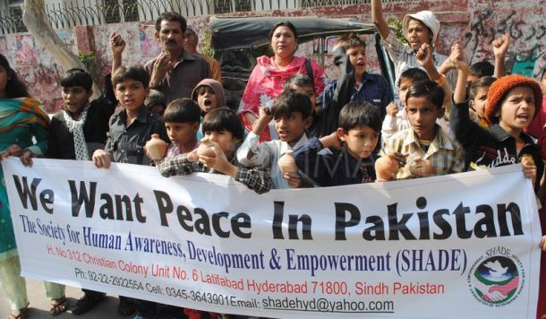 Should peace by Abdul Qadir Hassan on today