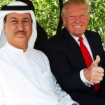 Trump favor of Arab sheikhs by Tayyaba Zia Cheema on today