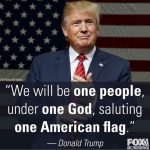 God give long life to Trump by Javed Choudhry on today