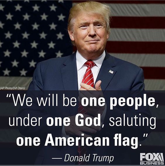 God give long life to Trump by Javed Choudhry on today