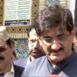 DISGRACE, TO, MARTYRED, OF, SEHWAN, BLAST, HAPPENS, MURAD ALI SHAH