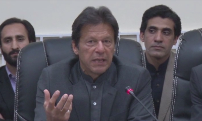 MERGER, OF, FATA, WILL, ELIMINATE, TERRORISM, IMRAN, KHAN