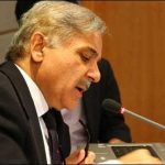 NATION, SHOULD, JOINTLY, STOODUP, AGAINST, TERRORISM, SAYS, SHEHBAZ SHARIEF
