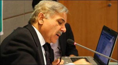 NATION, SHOULD, JOINTLY, STOODUP, AGAINST, TERRORISM, SAYS, SHEHBAZ SHARIEF