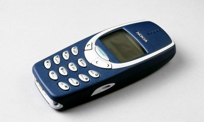 WHY, NOKIA, 3310, WAS, THE, FIRST, CHOICE, OF, EVERY, CUSTOMER