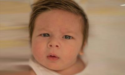 Kareena, and saif, ali, khan's, son, pics, gone, viral