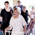 106-year-old woman had engaged