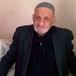 Baby's birth in 92-year-old Palestinian