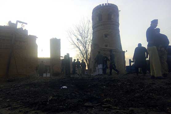 Bannu: terrorist attack on mandan police station, wounding two soldiers, the attackers killed