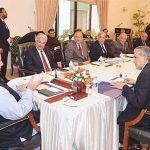 PM chairs cabinet meeting, Afghan repatriation policy approved