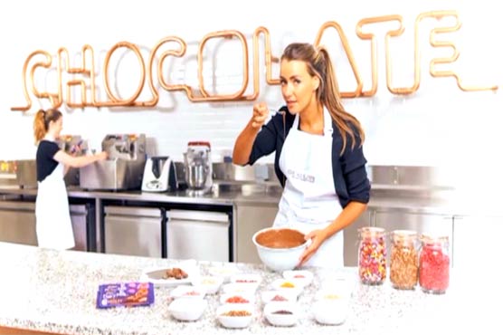 The American company offers to eat chocolate flavor to job