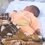 Gujranwala: Mom left five months newborn baby in the hospital disappeared