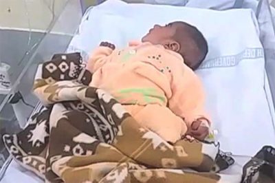 Gujranwala: Mom left five months newborn baby in the hospital disappeared