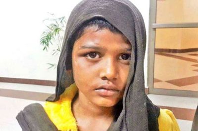 Tayyaba torture case: child's parents forgave the judge and his wife