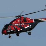 8 helicopters purchase from Russia for the four provinces