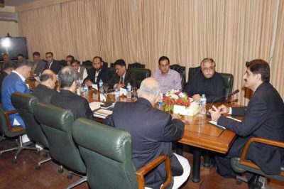 Decided to set up ten models of Technical Institute in Sindh