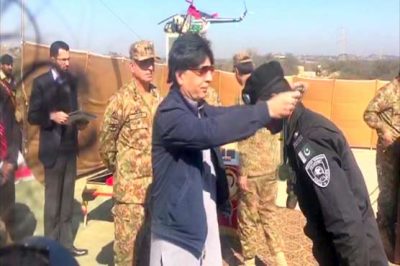 Do not threaten borders, the hidden enemies of the country: Nisar
