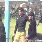 Gujranwala dismissed from his job, protest GEPCO contract employees on non-proliferation