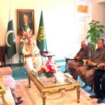 Federation is focusing on the development of Balochistan and Sindh: Nawaz Sharif