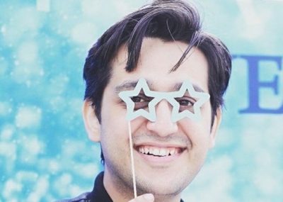 Standup, Comedian, told, the, secet, behind, success, of, Karachi, Festival