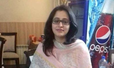 MURDERER, OF, HINA, SHAHNAWAZ, ARRESTED, FROM, RAWALPINDI, TODAY