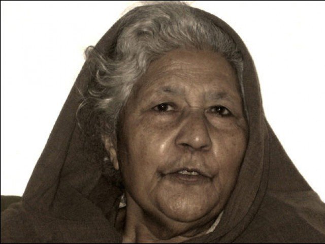 Pakistan's biggest women by Dr. Ajmal Niazi on today