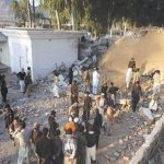Mehmand, agency, blast, 6 security, personals, died