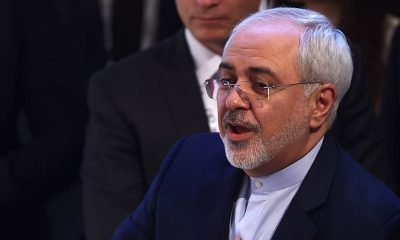 IRAN, IS, NOT, AFRAID, OF, THREATS, BY, USA