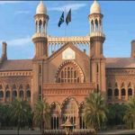 APPLICATION, REGISTERED, AGAINST, RAISING, PROTESTS, ON, MALL, ROAD, LAHORE