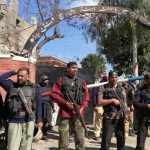 TUNGI, CHARSADA, COURT, BLAST, THREE, SUSPECT, FACILITATORS, OF, TERORISTS, ARREST
