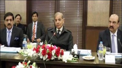 PUNJAB, WILL, CONDUCT, MERCILESS, OPERATION, AGAINST, TERRORISTS, DECIDED, IN, APECS, COMMITTEE